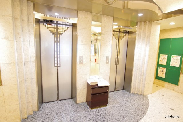 チサンマンション第7新大阪　仲介手数料無料のその他共用部分