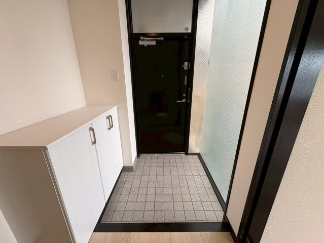 コーポジョイフル|名古屋市の賃貸ならMy賃貸の玄関|コーポジョイフル