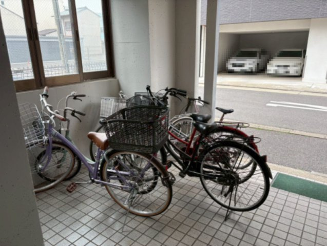 コーポジョイフル|名古屋市の賃貸ならMy賃貸のその他共用部分|コーポジョイフル
