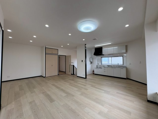 コーポジョイフル|名古屋市の賃貸ならMy賃貸の居間・リビング|コーポジョイフル