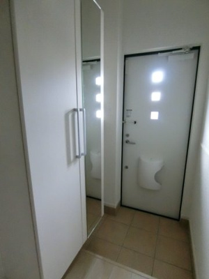 【玄関】 | Casa LinoC