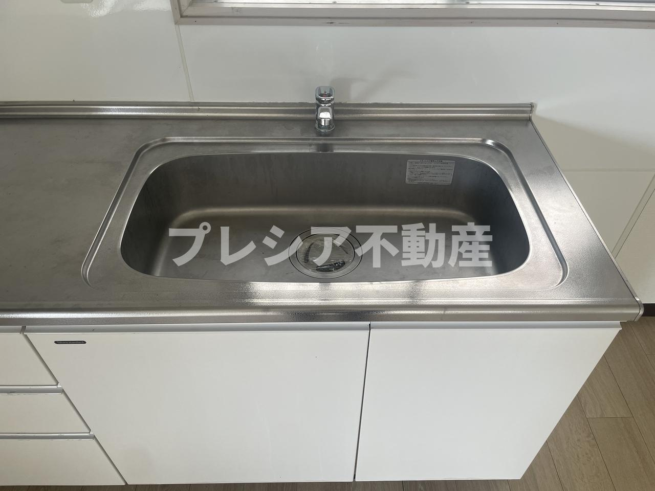 パティオ甲子園口のキッチン