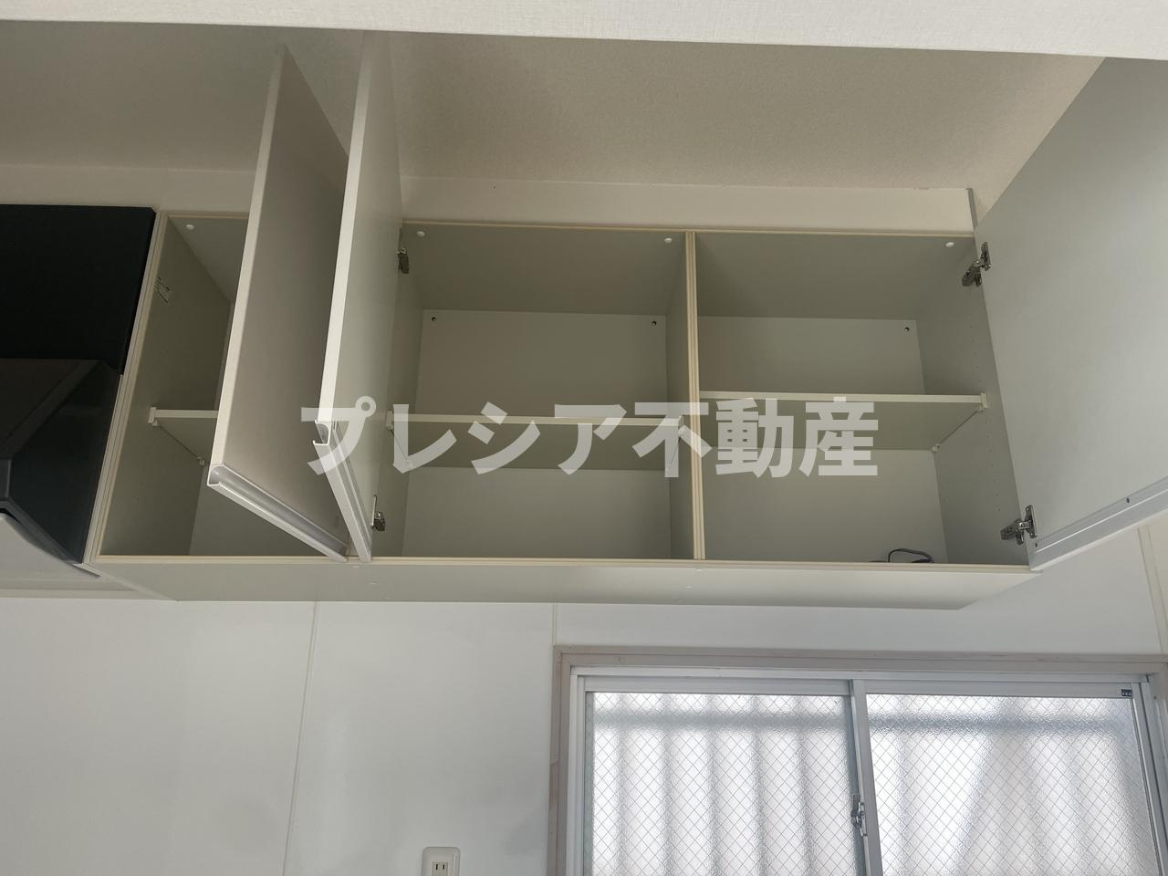 パティオ甲子園口の内装