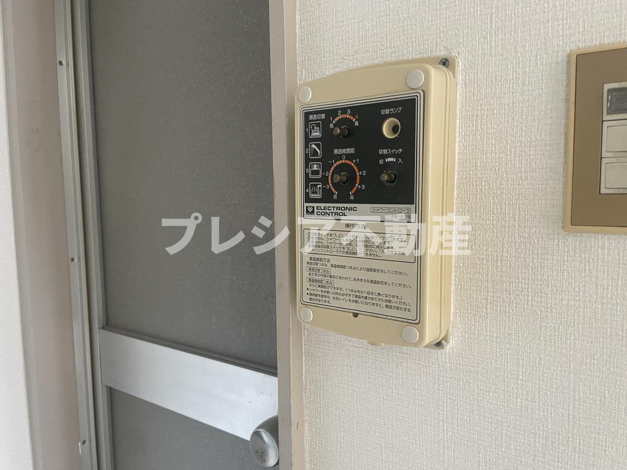 パティオ甲子園口の設備