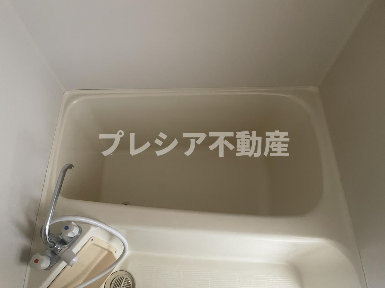 パティオ甲子園口の浴室