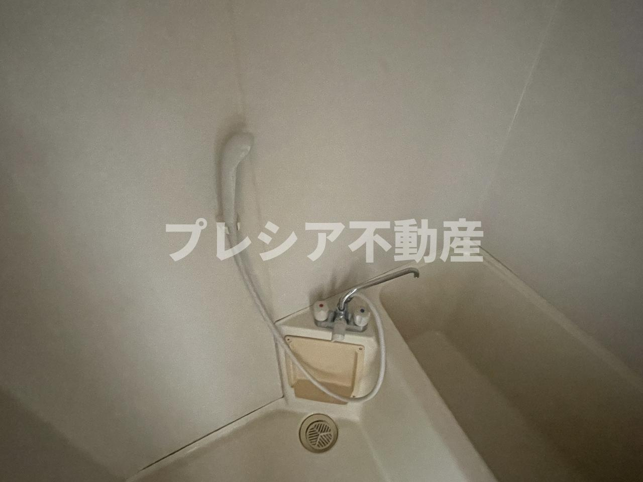 パティオ甲子園口の浴室