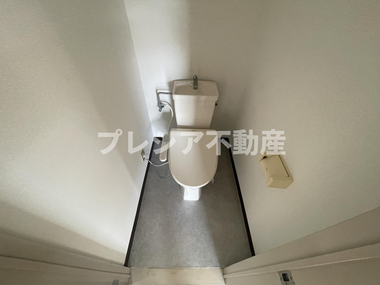 パティオ甲子園口の内装