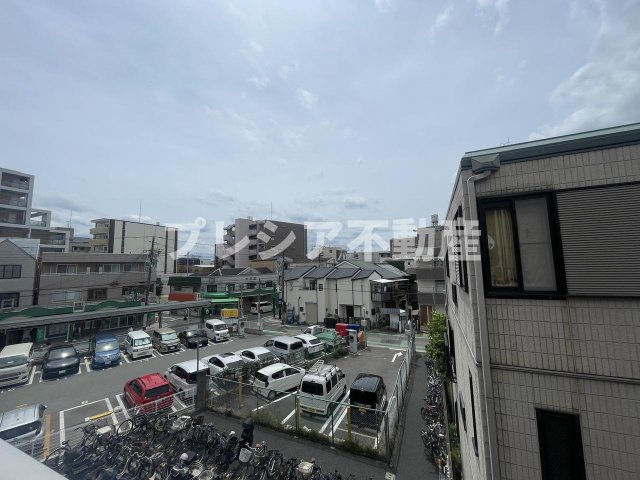 パティオ甲子園口の展望