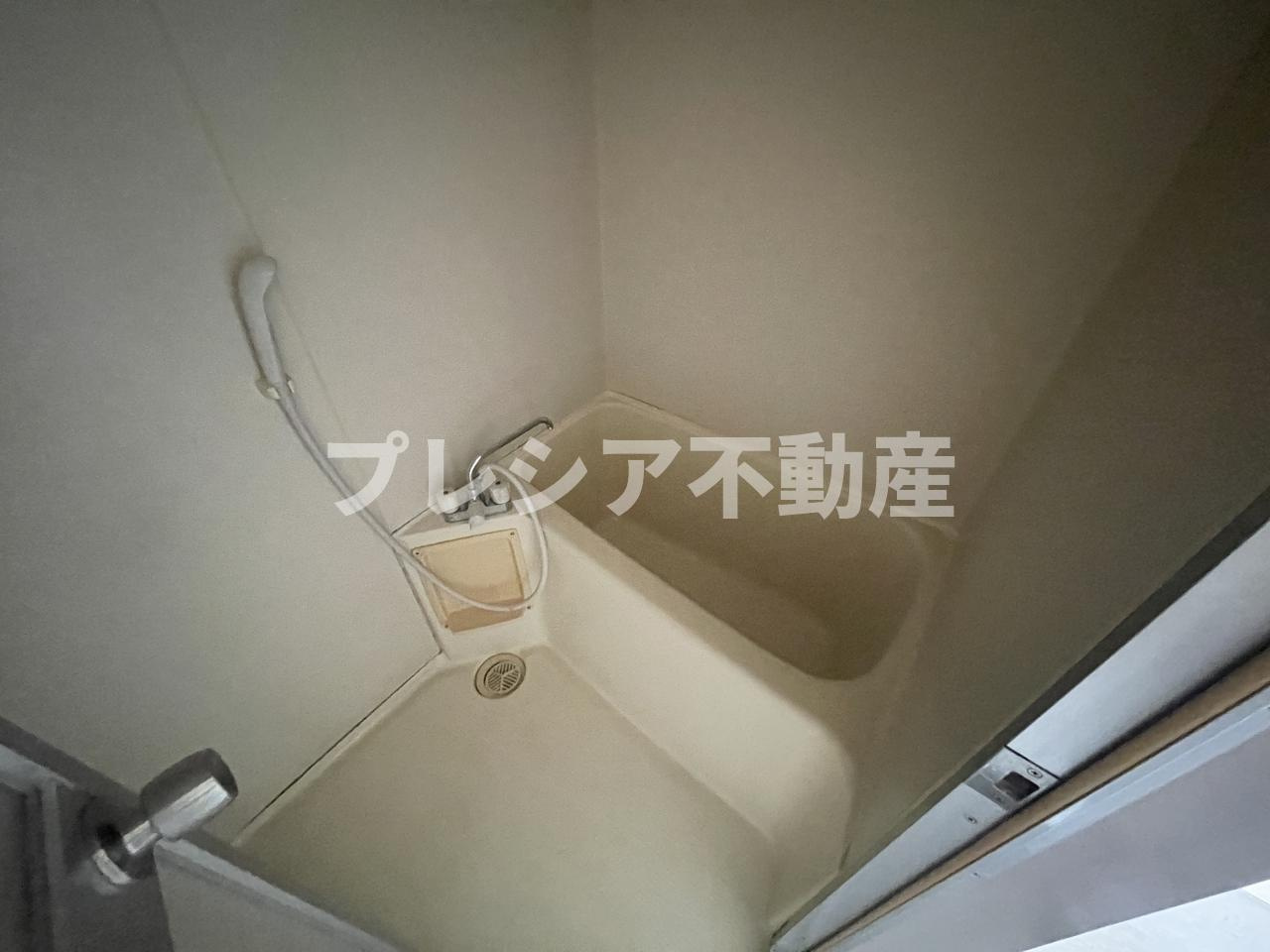 パティオ甲子園口の浴室