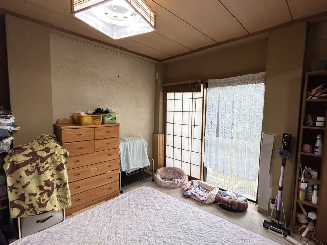 羽ノ浦町岩脇奥ノ谷中古戸建ての浴室
