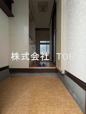 【その他】 | コーポホワイトB | 玄関