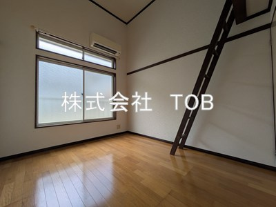 【居間・リビング】 | コーポホワイトB | 洋室6帖