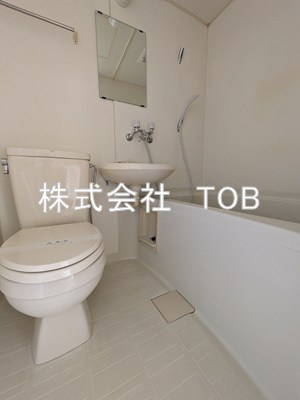 【浴室】 | コーポホワイトB