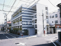 レオパレス鈴ヶ森の画像