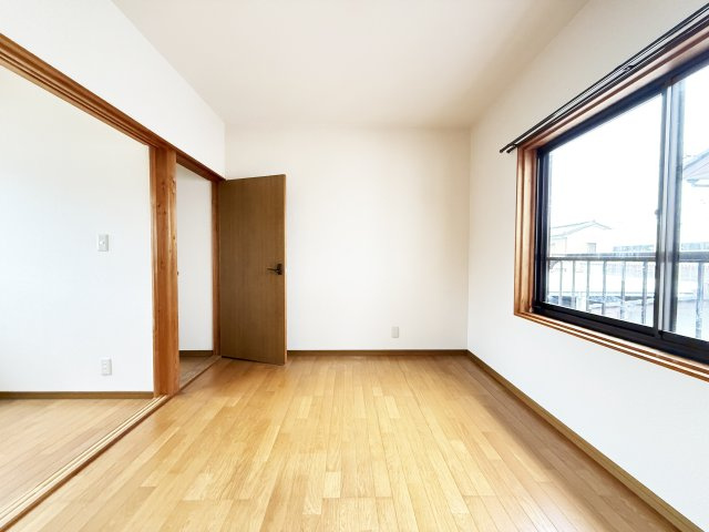 一宮中町貸家の内装