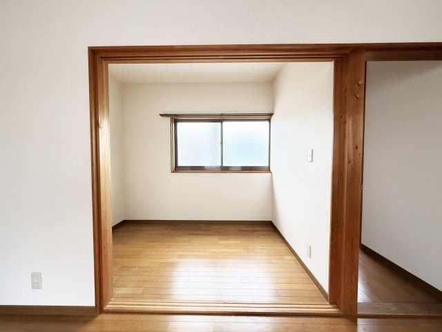 一宮中町貸家の収納