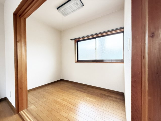 一宮中町貸家の収納