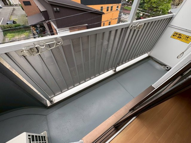 リエス那古野|名古屋市の賃貸ならMy賃貸のバルコニー|リエス那古野