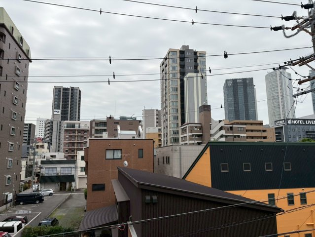 リエス那古野|名古屋市の賃貸ならMy賃貸の展望|リエス那古野