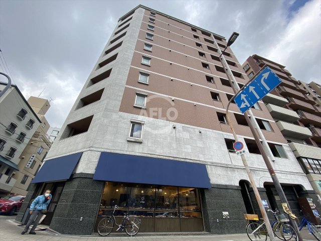 CITY SPIRE上町台の画像