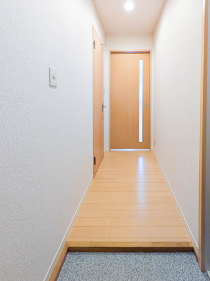 【玄関】 | シャーメゾン内原
