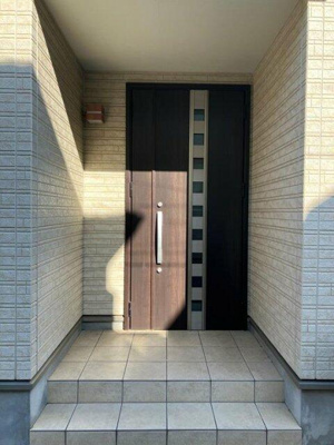 【エントランス】 | 西大井戸建