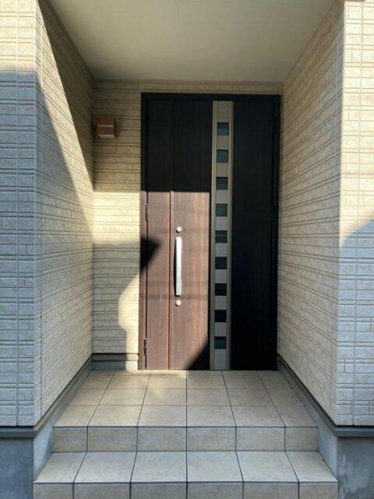 【エントランス】 | 西大井戸建