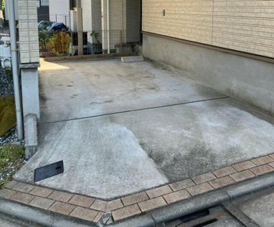 【駐車場】 | 西大井戸建