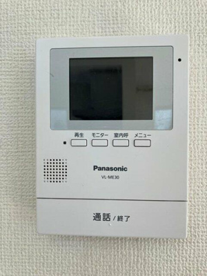 【セキュリティ】 | 西大井戸建