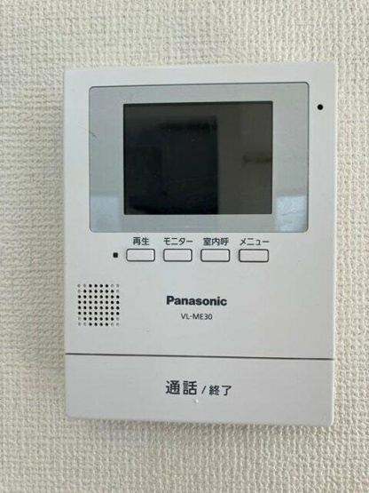 【セキュリティ】 | 西大井戸建