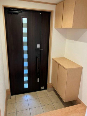 【玄関】 | 西大井戸建
