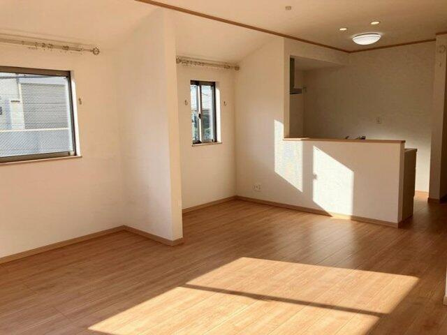 【居間・リビング】 | 西大井戸建