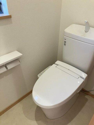 【トイレ】 | 西大井戸建