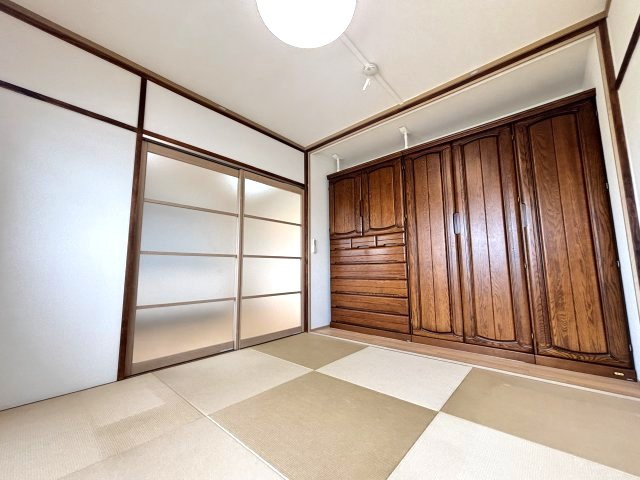 レトロな雰囲気の室内★