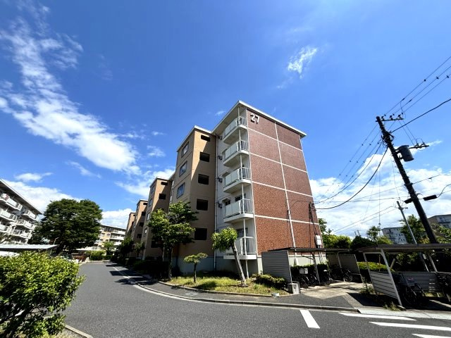 人気分譲団地の【稲毛高浜北住宅】★