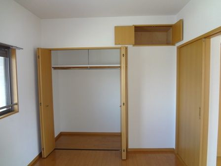 久留米市東櫛原町の賃貸マンションの収納|大きなものも収納できそうです