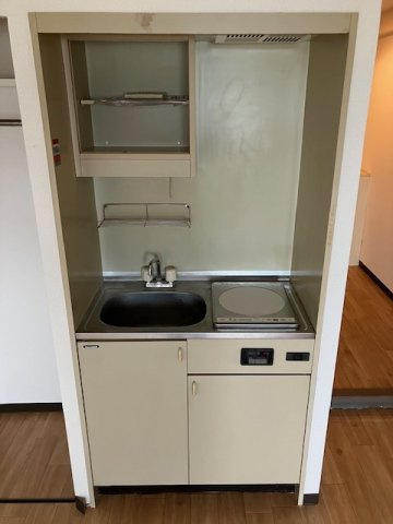 トーカン久留米駅東Ⅱキャステールのキッチン|キッチンでお料理をお楽しみください