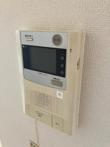 トーカン久留米駅東Ⅱキャステールのセキュリティ