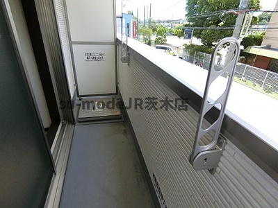 【バルコニー】 | フジパレス正雀駅南Ⅱ番館