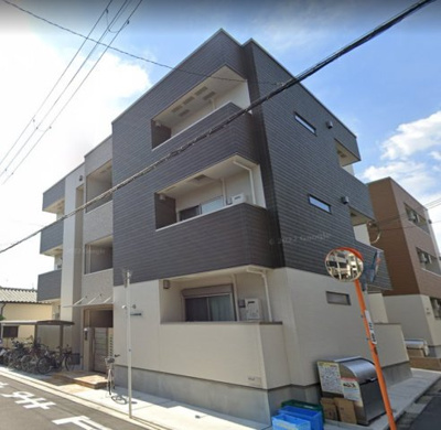【外観】 | フジパレス正雀駅南Ⅱ番館