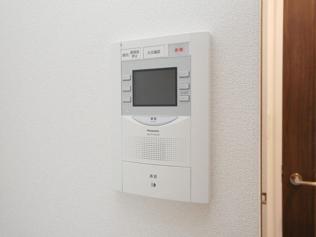 【セキュリティ】 | プレサンス大阪福島シエル