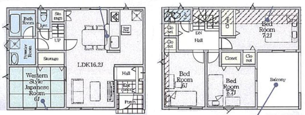 『八王子市新築戸建て』八王子市宮下町93【仲介手数料無料】　５期