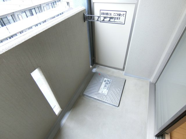 【バルコニー】 | インプルーブ四天王寺
