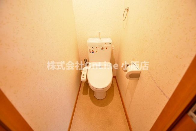 【トイレ】 | サンライフ小阪