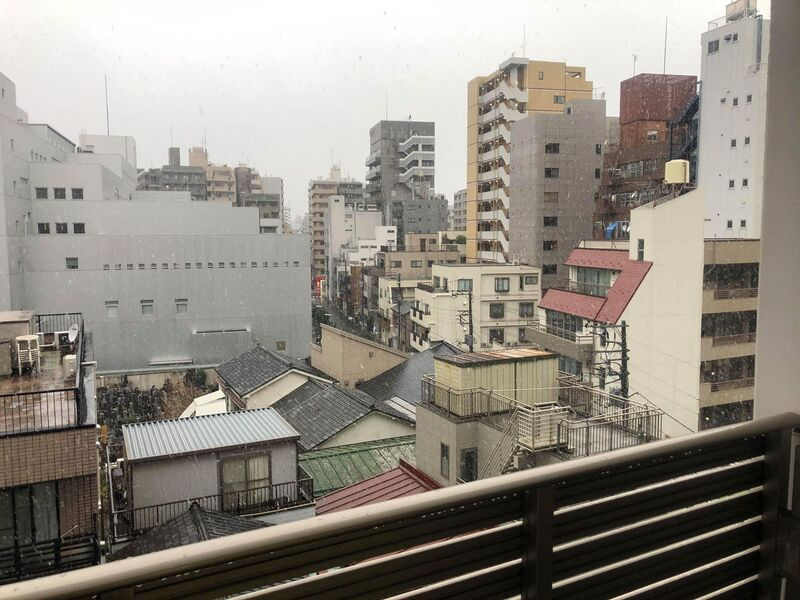 クリオ浅草ラ・モード の展望