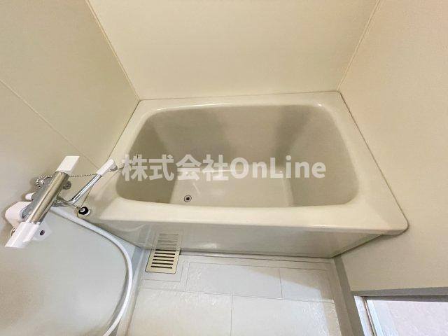 【浴室】