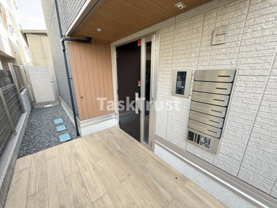 【エントランス】 | クラシスト今津中