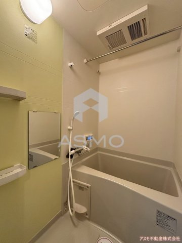 【浴室】 | ノーブルコート堺筋本町