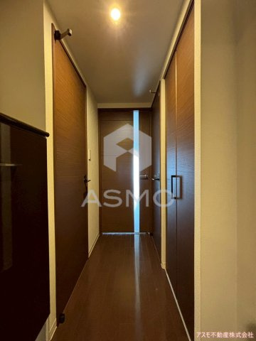 【玄関】 | ノーブルコート堺筋本町