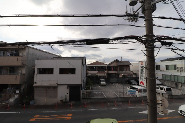 フジパレス摂津正雀ノースの展望